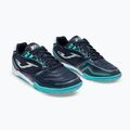 Мъжки футболни обувки Joma Dribling Indoor navy blue 2