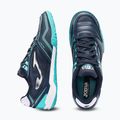 Мъжки футболни обувки Joma Dribling Indoor navy blue 4