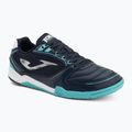 Мъжки футболни обувки Joma Dribling Indoor navy blue