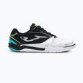 Мъжки футболни обувки Joma Dribling Indoor white
