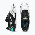 Мъжки футболни обувки Joma Dribling Indoor white 4