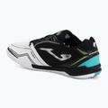 Мъжки футболни обувки Joma Dribling Indoor white 3