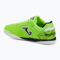 Мъжки футболни обувки Joma Top Flex Indoor fluor 3
