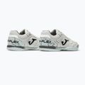 Мъжки футболни обувки Joma Top Flex Indoor light grey 2
