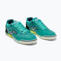 Мъжки футболни обувки Joma Top Flex Indoor turquoise