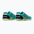 Мъжки футболни обувки Joma Top Flex Indoor turquoise 2