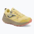 Дамски обувки за бягане Joma Shock Lady fluor yellow