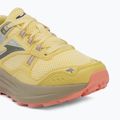 Дамски обувки за бягане Joma Shock Lady fluor yellow 7