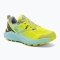 Дамски обувки за бягане Joma Tundra Lady fluor green