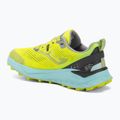 Дамски обувки за бягане Joma Tundra Lady fluor green 3