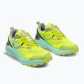 Дамски обувки за бягане Joma Tundra Lady fluor green 2