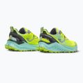 Дамски обувки за бягане Joma Tundra Lady fluor green 3