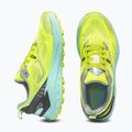 Дамски обувки за бягане Joma Tundra Lady fluor green 4