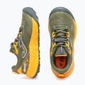 Детски обувки за бягане Joma Kubor Jr khaki 4