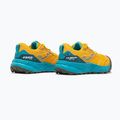 Детски обувки за бягане Joma Kubor Jr yellow 3