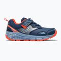 Детски обувки за бягане Joma Tundra Jr navy blue
