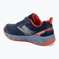 Детски обувки за бягане Joma Tundra Jr navy blue 3