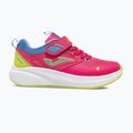 Детски обувки за бягане Joma Ferro Jr fuchsia