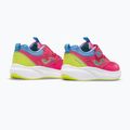 Детски обувки за бягане Joma Ferro Jr fuchsia 3