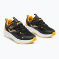 Детски обувки за бягане Joma Ferro Jr black/orange 2