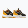 Детски обувки за бягане Joma Ferro Jr black/orange 3