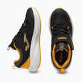 Детски обувки за бягане Joma Ferro Jr black/orange 5