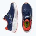 Детски обувки за бягане Joma Hispalis Jr navy blue 4
