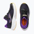 Детски обувки за бягане Joma Hispalis Jr black 4