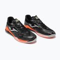 Мъжки футболни обувки Joma Regate Carbon Indoor black 2
