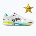 Мъжки футболни обувки Joma Top Flex Rebound Indoor white