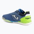 Мъжки футболни обувки Joma Top Flex Rebound Indoor royal blue 3