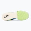 Мъжки футболни обувки Joma Top Flex Rebound Indoor royal blue 4