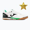 Мъжки футболни обувки Joma Top Flex Rebound Indoor white