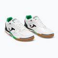 Мъжки футболни обувки Joma Top Flex Rebound Indoor white 2