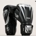 Venum Giant 3.0 черно-сребърни боксови ръкавици 2055-128 11