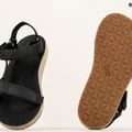 Дамски туристически сандали Teva Original Universal Leather black 13