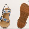 Дамски туристически сандали Teva Midform Universal halcon тъмно сини 10