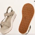 Дамски сандали за туризъм Teva Midform Universal Star plaza taupe 11