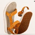 Дамски сандали за туризъм Teva Midform Universal Star sunflower 11