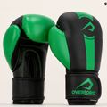 Overlord Ръкавици Boxer black-green 100003-GR 9
