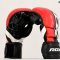 RDX Граплинг ръкавици REX T6 Plus червени 8