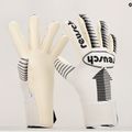 Вратарски ръкавици Reusch Arrow Gold X, бели 5370908-1100 11