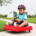 Детски електрически картинг Razor Lil' Crazy Cart червен 9