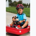 Детски електрически картинг Razor Lil' Crazy Cart червен 10