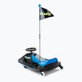 Детски електрически картинг Razor Crazy Cart Shift 2.0 черен/син 25173840 2