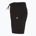 Hurley Block Party 18" черни мъжки къси панталони за плуване 3