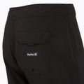 Hurley Block Party 18" черни мъжки къси панталони за плуване 4