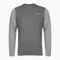 Мъжки дълъг ръкав Hurley H2O-Dri Easton ion grey heather