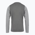 Мъжки дълъг ръкав Hurley H2O-Dri Easton ion grey heather 2