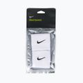 Nike Swoosh Wristbands 2 бр. бели NNN04-101